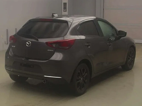 MAZDA MAZDA2 2021