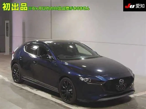 MAZDA MAZDA3 2022