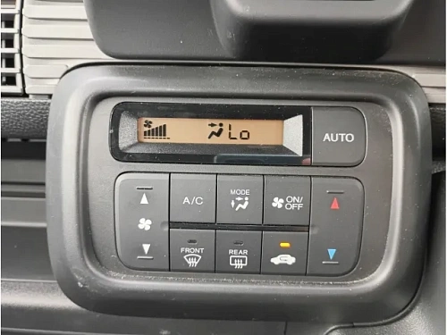 HONDA N VAN 2022