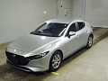 MAZDA MAZDA3 2022