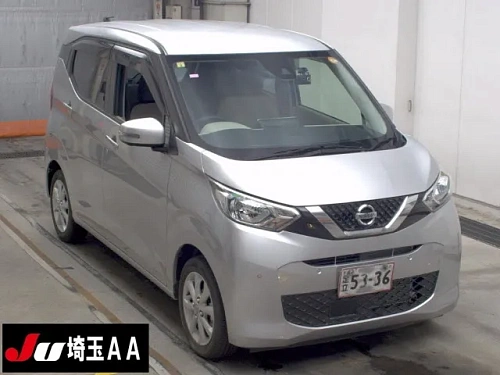 NISSAN DAYZ 2023