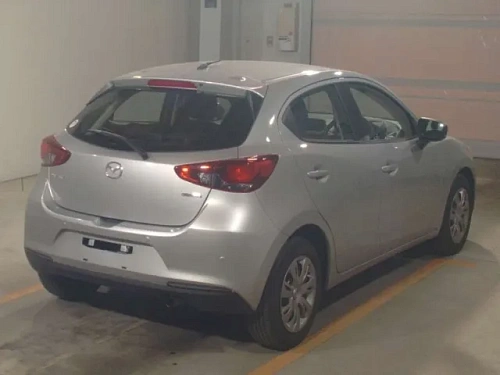 MAZDA MAZDA2 2021