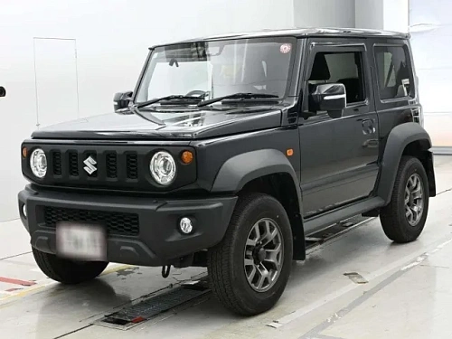 SUZUKI JIMNY SIERRA 2023