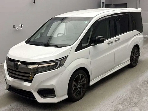 HONDA STEP WAGON 2021