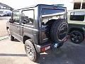 SUZUKI JIMNY 2021