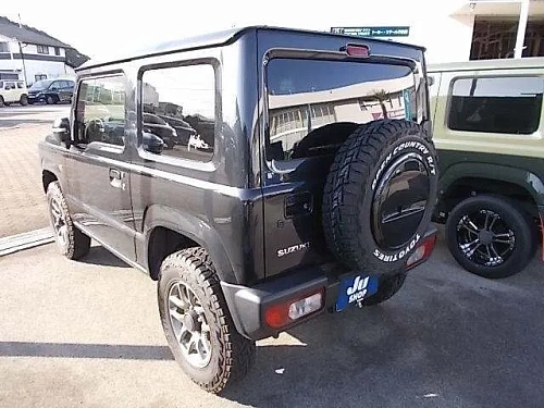 SUZUKI JIMNY 2021