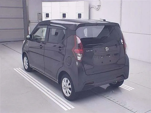 NISSAN DAYZ 2022