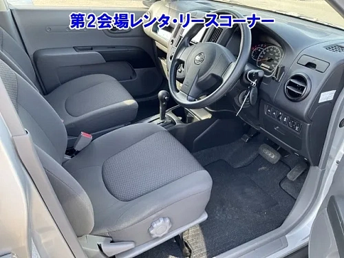 NISSAN AD 2021