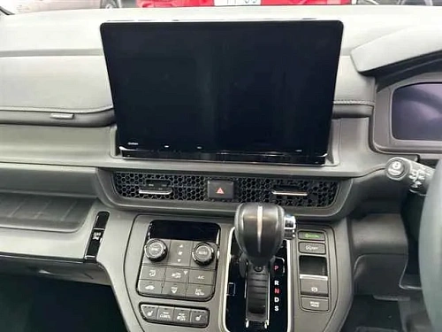 HONDA STEP WAGON 2026