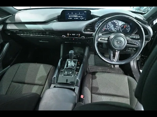 MAZDA MAZDA3 2022