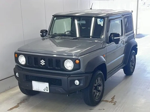 SUZUKI JIMNY SIERRA 2023
