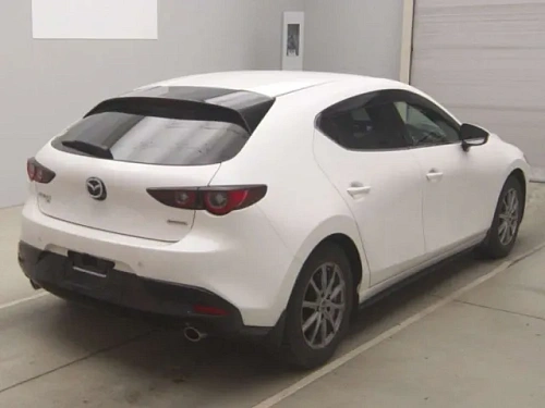 MAZDA MAZDA3 2023