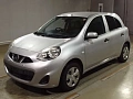 NISSAN MARCH 2022