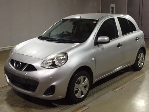NISSAN MARCH 2022