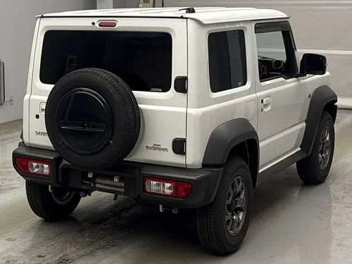 SUZUKI JIMNY SIERRA 2021