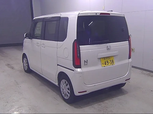 HONDA N BOX 2023