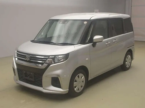 SUZUKI SOLIO 2022