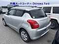 SUZUKI SWIFT 2021