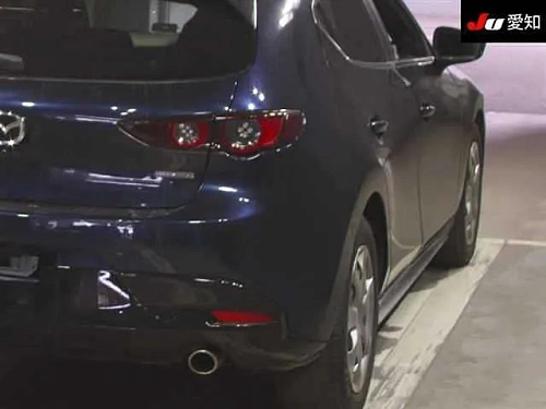 MAZDA MAZDA3 2022