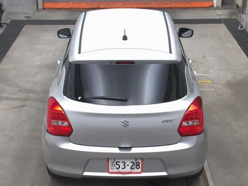 SUZUKI SWIFT 2023