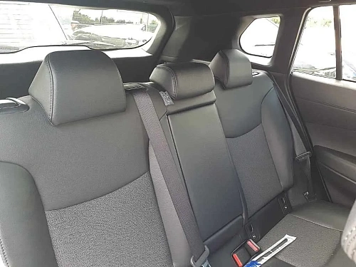 TOYOTA COROLLA CROSS 2023