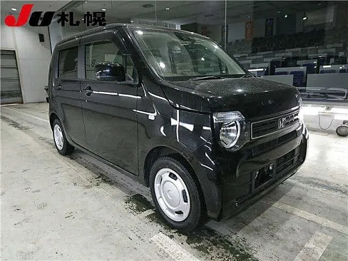 HONDA N WGN 2026