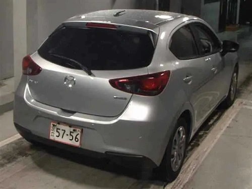 MAZDA MAZDA2 2023
