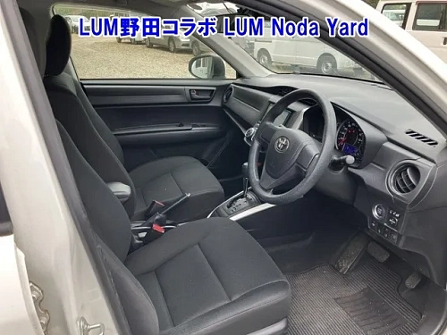 TOYOTA COROLLA FIELDER 2021