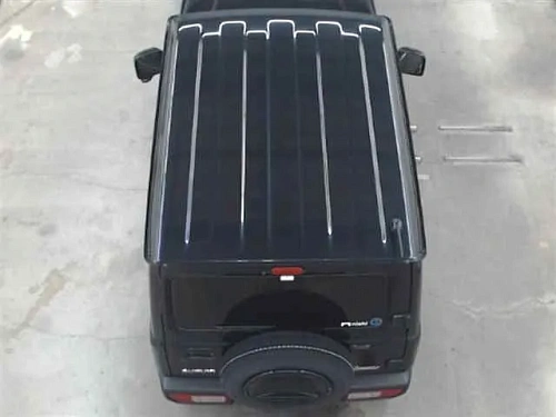 SUZUKI JIMNY 2023