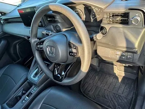 HONDA VEZEL 2026