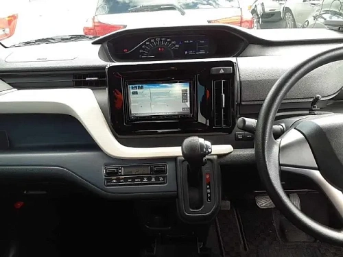 SUZUKI SOLIO 2023