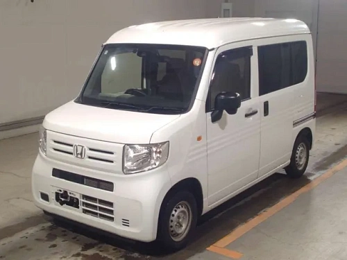 HONDA N VAN 2021