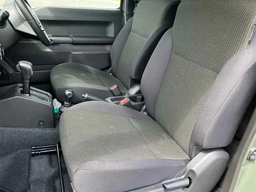 SUZUKI JIMNY SIERRA 2023