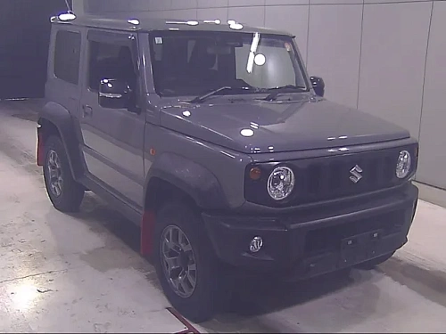 SUZUKI JIMNY SIERRA 2023