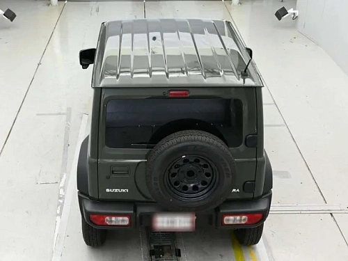 SUZUKI JIMNY SIERRA 2023