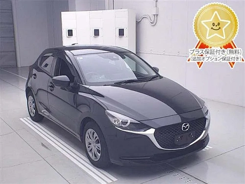 MAZDA MAZDA2 2021