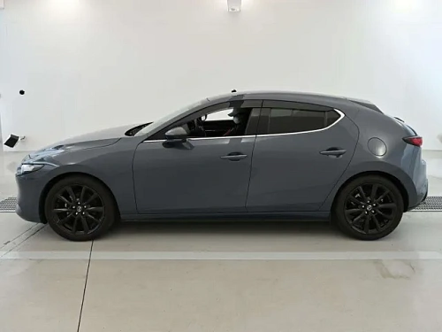 MAZDA MAZDA3 2023