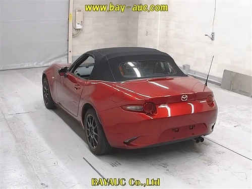 MAZDA ROADSTER 2022