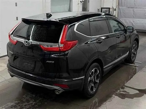 HONDA CR-V 2022