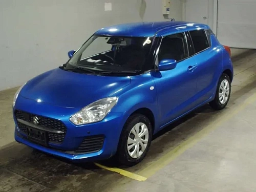 SUZUKI SWIFT 2022