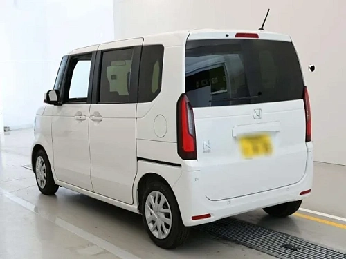 HONDA N BOX 2026