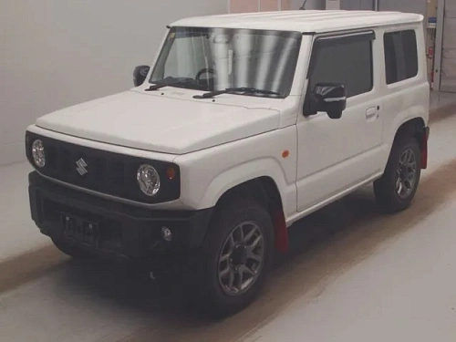 SUZUKI JIMNY 2023