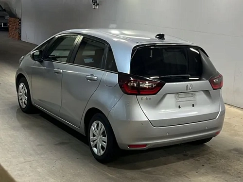 HONDA FIT 2023
