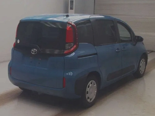 TOYOTA SIENTA 2023