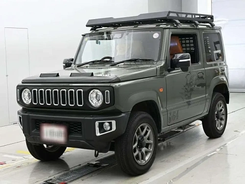 SUZUKI JIMNY 2023