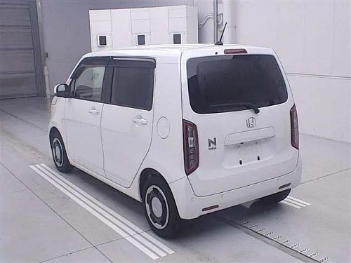 HONDA N WGN 2022