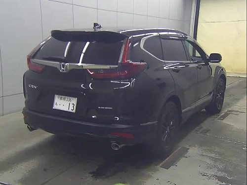 HONDA CR-V 2026