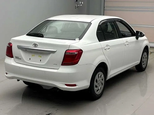 TOYOTA COROLLA AXIO 2022