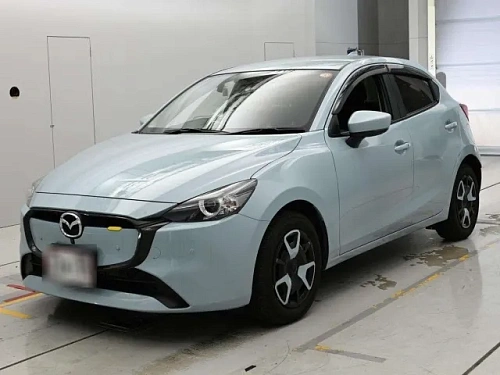 MAZDA MAZDA2 2023