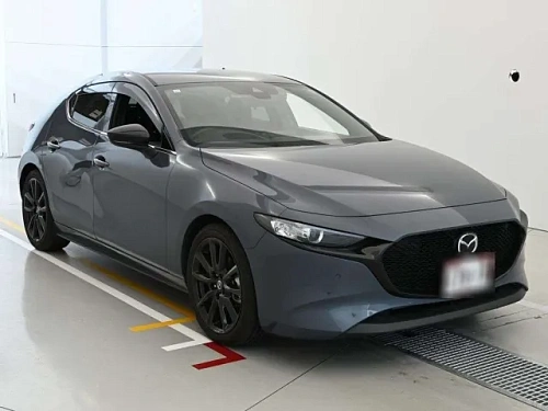 MAZDA MAZDA3 2023